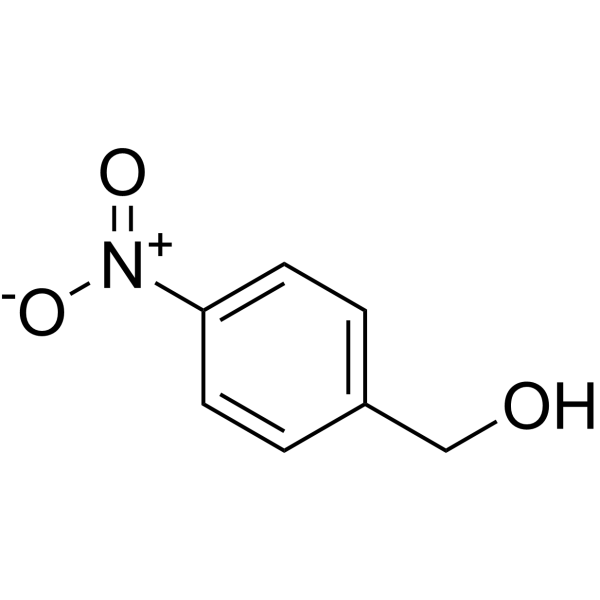 4-Nitrobenzyl alcohol (4-Nitrobenzenemathanol) 619-73-8